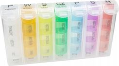 Zdjęcie Rea Tape Pojemnik Na Leki Tabletki 7dni - Woźniki