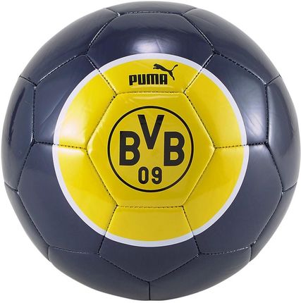 Puma Borussia Dortmund Ftbl Archive Balll 083846 01 Żółty