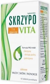 Natur Produkt Pharma Skrzypovita 42tabl
