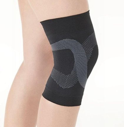Dr.Med Sportowa opaska na kolano 3D jak tape S