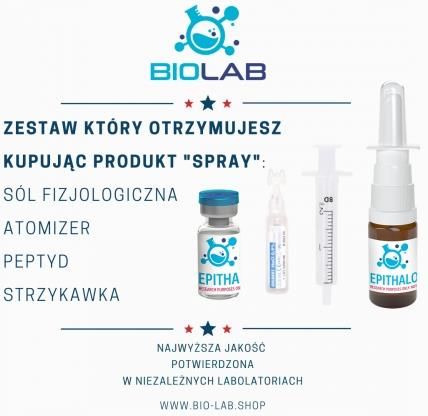 epithalon spray Epithalon Спрей от Apex Bio 10 мг. купить main image 1