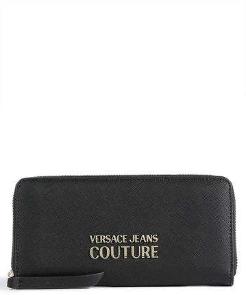 Versace Jeans Couture Thelma Classic Portfel czarny