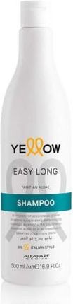 Yellow Easy Long Szampon Przyspieszający Porost Włosów 500ml
