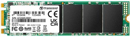 Transcend 825S 250 GB M.2 (TS250GMTS825S)