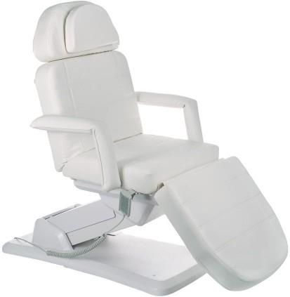 Elektryczny fotel kosmetyczny BR-6622 szary