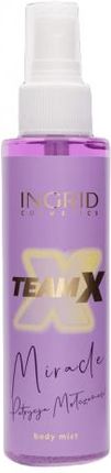 Ingrid Cosmetics Teamx Miracle Rozświetlająca Mgiełka 125 ml