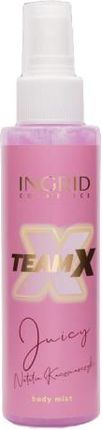 Ingrid Cosmetics Teamx Juicy Rozświetlająca Mgiełka 125 ml