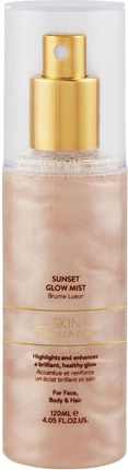 Camilla Pihl Cosmetics Skin Skin Sunset Glow Mist Mgiełka Do Twarzy 120 ml