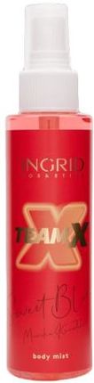 Ingrid Cosmetics Teamx Sweet Blink Rozświetlająca Mgiełka 125 ml