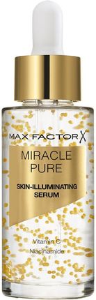 Max Factor Miracle Pure Rozświetlające Serum Pod Makijaż 30 ml