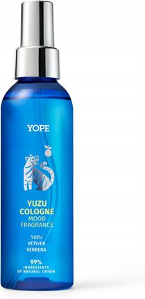 Yope Yuzu Mood Fragrance  Mgiełka Do Ciała 150 ml