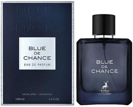 Maison Alhambra Blue De Chance Woda Perfumowana 100 ml