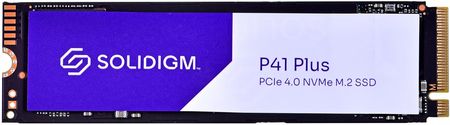 SOLIDIGM P41 PLUS 512GB M.2 (17G023412191AK)