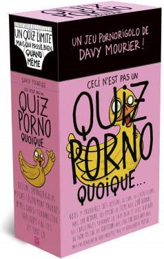 Ceci n'est pas un quiz porno... quoique - Literatura obcojęzyczna ...