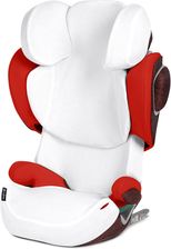 Cybex Summercover Pokrowiec Letni Do Fotelika Solution Z I I-Fix White