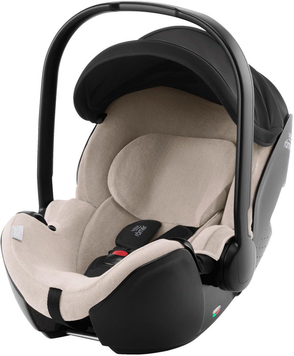 Britax Rmer Baby Safe 5z Test