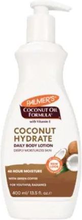 Palmers Cof Balsam Do Ciała Coconut Oil 400 ml