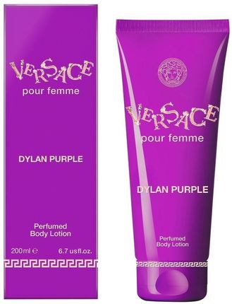 Versace Dylan Purple Balsamy Do Ciała 200 ml