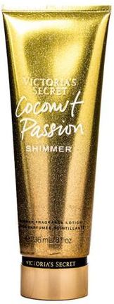 Victoria´S Secret Coconut Passion Shimmer Balsam Do Ciała 236 Ml