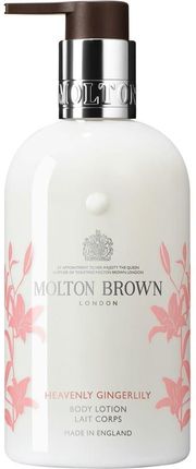 Molton Brown Limited Edition Heavenly Gingerlily Body Lotion Balsamy Do Ciała 300 ml