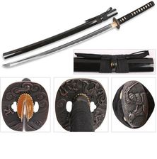 Kuźnia Mieczy Samurajskich Prof Miecz Katana Stal 1060 Treningowy Ds032 ...