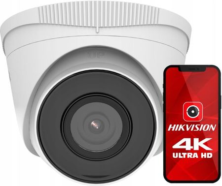 Hikvision Kamera Ultra Ip 8 Mpx Hwi T280H (HWIT280H)