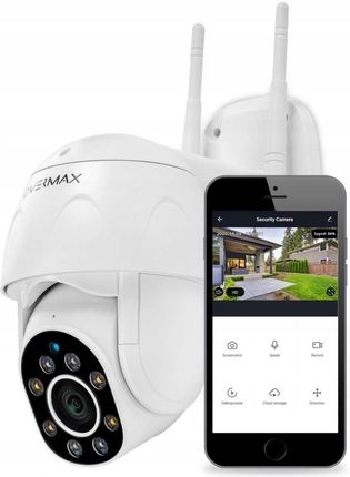 Overmax Kamera Obrotowa Wifi Ip Monitoring Full Hd Smart (OVCAMSPOT49)