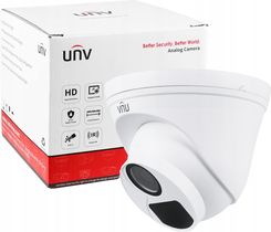 Uniview Kamera Kopułkowa 5Mpx 4W1 Tvi Ahd Zewnętrzna Unv (UACT115F28)