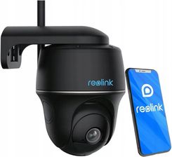 Reolink Kamera Argus Pt 4Mpx 2 4Ghz I 5Ghz Aku Cza