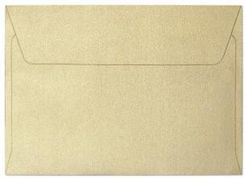 Zdjęcie Mfp Papper Koperta Ozdobna C6 Pearl Złoty (10Szt) - Chełm