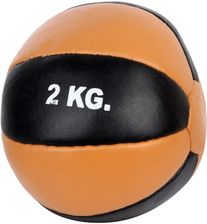 Zdjęcie Maxwel Piłka Lekarska 2kg Brązowy - Miechów