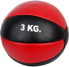 Zdjęcie Maxwel Piłka Lekarska 3kg Czerwona - Miechów