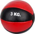 Maxwel Piłka Lekarska 3kg Czerwona