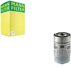 Mannfilter Filtr Paliwa Fiat Ducato 2 8D 3Jtd 02 Mannfilt Wk84215