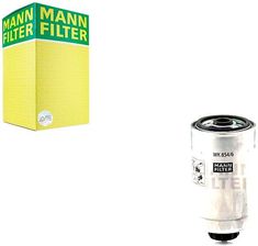 Mannfilter Filtr Paliwa Fiat 1 9 2 8Jtd Wk8546
