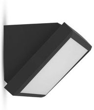 Zdjęcie Kinkiet ogrodowy V-TAC LED 3000K 20W czarny - Buk