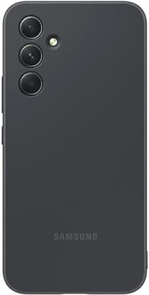 Samsung Silicone Cover do Galaxy A54 5G Czarny (EF-PA546TBEGWW)