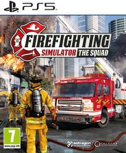 Zdjęcie Firefighting Simulator - The Squad (Gra PS5) - Kalisz