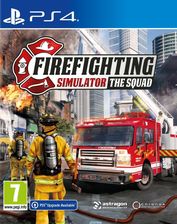 Zdjęcie Firefighting Simulator - The Squad (Gra PS4) - Susz