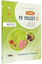 Zdjęcie Hurra!!! Po Polsku 3 Podręcznik studenta. Nowa Edycja II wyd. - Żukowo