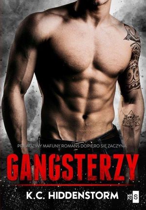 Gangsterzy. Tom 1 - Hiddenstorm K.C.