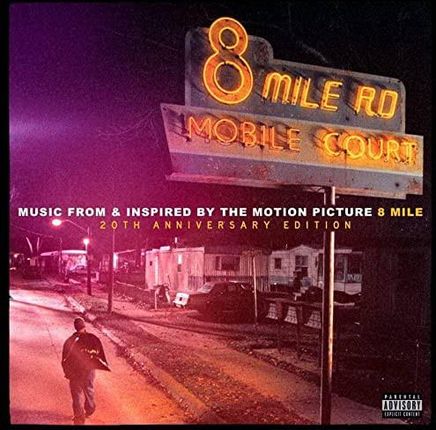 8 Mile - Music From And Inspired By The Motion Picture / Expanded Edition [4xWinyl]