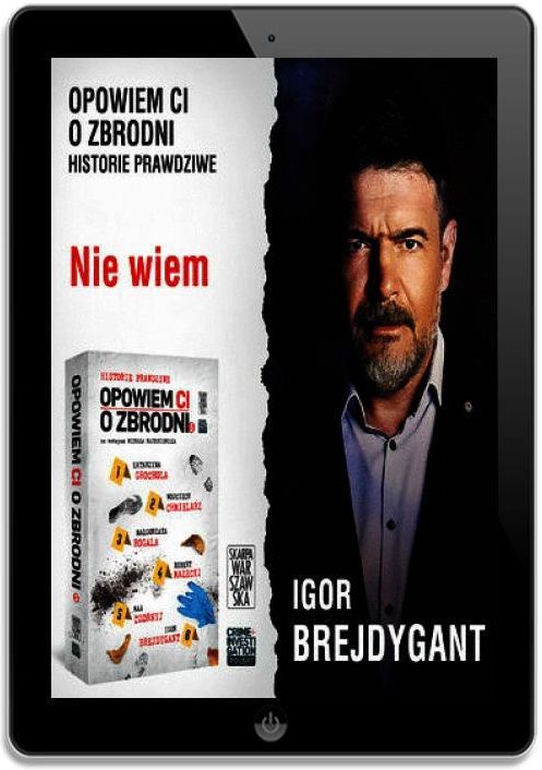 Opowiem Ci O Zbrodni 5. Nie Wiem (E-book) - Ceny I Opinie - Ceneo.pl