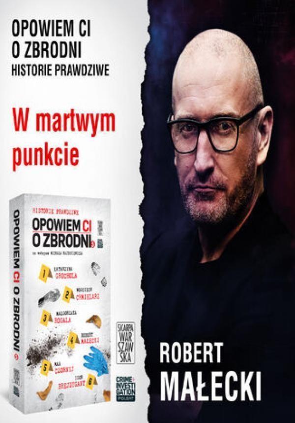 Opowiem Ci O Zbrodni 5. W Martwym Punkcie (E-book) - Ceny I Opinie ...