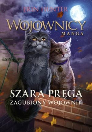 Szara Pręga. Zagubiony wojownik , Manga (E-book)