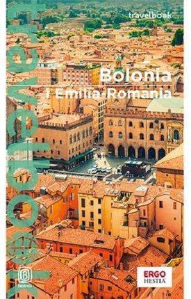 Bolonia i Emilia Romania. Travelbook