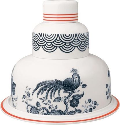 Villeroy & Boch - Paradiso Birthday Cake Zestaw śniadaniowy, 10-1688-4500
