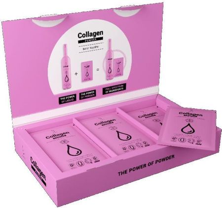 DuoLife Collagen Powder 15 x 10,8g
