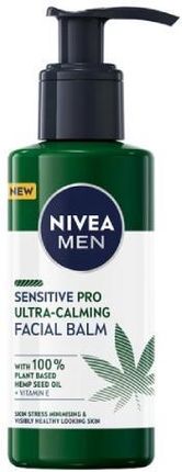 NIVEA MEN Balsam do twarzy Senditive PRO Ultra-Calming, 150ml (4005900878120)