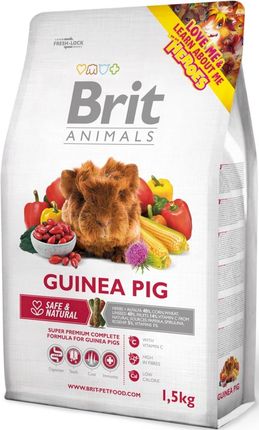 Brit Animals Guinea Pig Complete 2x1,5 kg